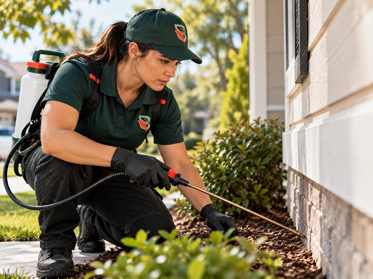 Pest Control company in Prairie City, IA